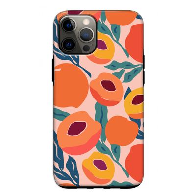 Perzik: iPhone 12 Pro Tough Case