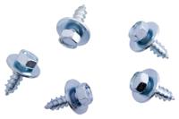 Dresselhaus plaatschroef "4163" sheet-metal screw 6-point dresselh. 6.5 x 20mm