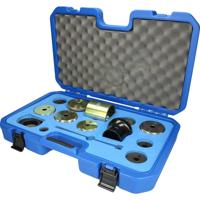 KS Tools 150.9780 Set Silentlagergereedschap voor Mercedes, 14-delig