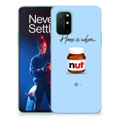 OnePlus 8T | Siliconen Case | Nut Home