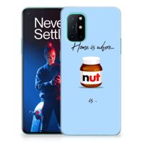 OnePlus 8T | Siliconen Case | Nut Home