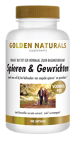 Golden Naturals Spieren En Gewrichten Capsules