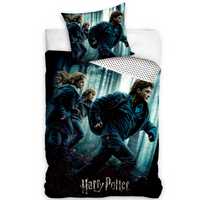 Harry Potter Dekbedovertrek Dark - thumbnail