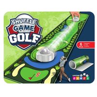 Shuffle game golf PVC/PP: Shuffle spel golf PVC/PP