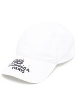 Balenciaga casquette Paris Icon - Blanc - thumbnail