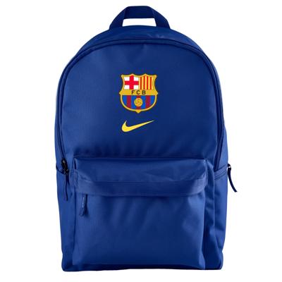 Nike FC Barcelona Rugzak 2025-2026 Blauw Geel Rood