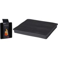 Excellent Houseware ijsblokjesmaker grijs
