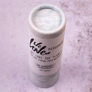 We love the planet Deodorant stick – So Sensitive Vrouwen Stickdeodorant 65 g