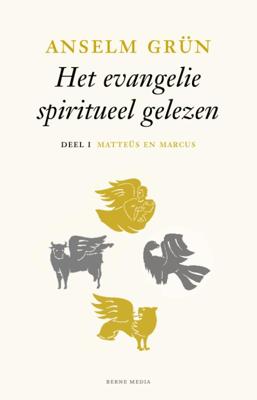 Matteüs en Marcus deel I - Het evangelie spiritueel gelezen (Hardback)