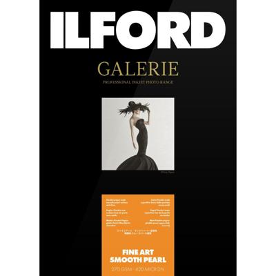 Ilford Galerie Prestige Fine Art Smooth Pearl A2 25 vel