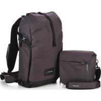Shimoda Rugzak Sidecountry 32 Starter Kit - zwart/wit - 520-355