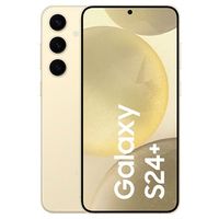 Samsung Galaxy S24+ 17 cm (6.7") Dual SIM 5G USB Type-C 12 GB 512 GB 4900 mAh Geel - thumbnail
