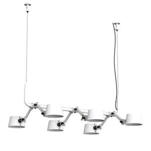 Tonone Bolt 6 hanglamp Pure White