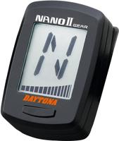 DAYTONA versnellingsindicator "nano 2" gear display nano 2