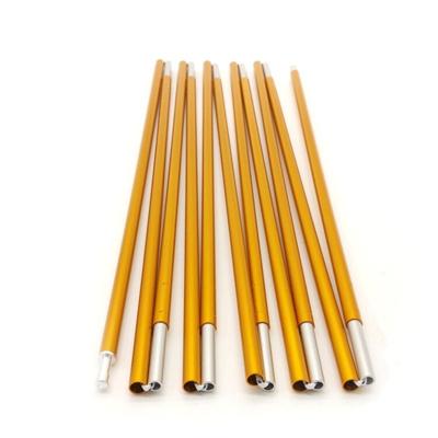 Outdoor Camping Tent Pole aluminium legering tent Rod tent ondersteuning Polen tent accessoires