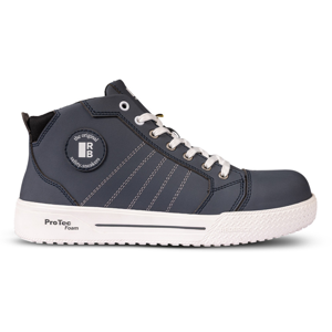 Redbrick Kick High S3S | Blauw | Maat 44 - 8713458014407