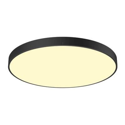 SLV Plafondlamp / HanglampMedo 90 zwart - CCT - Ø 90cm - 1007325