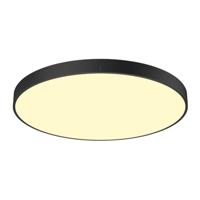 SLV Plafondlamp / HanglampMedo 90 zwart - CCT - Ø 90cm - 1007325