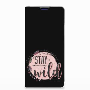 Samsung Galaxy S10 Plus Magnet Case Boho Stay Wild