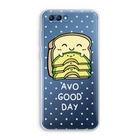 Avo Good Day: Honor 10 Transparant Hoesje