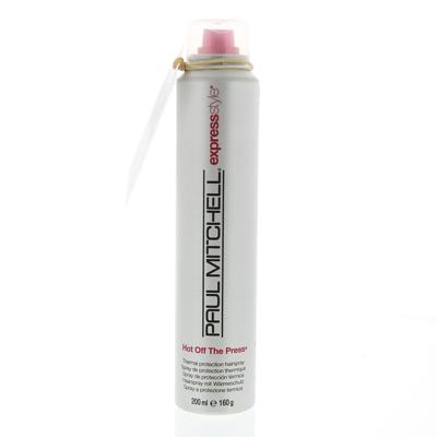 Paul Mitchell Express Style Hot Off The Press 200ml