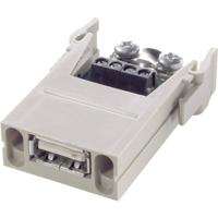 LAPP 10390700 Universal Bus module, female EPIC® MC Totaal aantal polen 4 5 stuk(s)