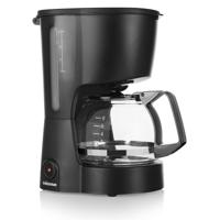 Tristar Koffiezetapparaat 6-kops 600W Zwart, Met Schenkkan Van 0,6L (camping)