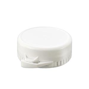 Spruyt Hillen Snap secure deksel wit 45-75ml