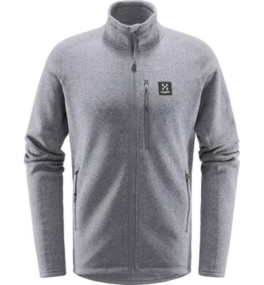 Haglofs Risberg Heren Fleece Concrete XXL