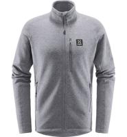 Haglofs Risberg Heren Fleece Concrete XXL Haglofs Risberg Heren Fleece Concrete XXL