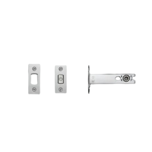 Buster and Punch - DEADBOLT LATCH / knopslot /  82MM Staal