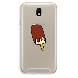Frisco: Samsung Galaxy J7 (2017) Transparant Hoesje