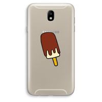 Frisco: Samsung Galaxy J7 (2017) Transparant Hoesje