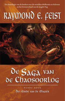 Het einde van de magiër - Raymond E. Feist - ebook