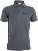 CONWAY Poloshirt size m grey