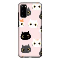 Katten: Samsung Galaxy S20 Tough Case