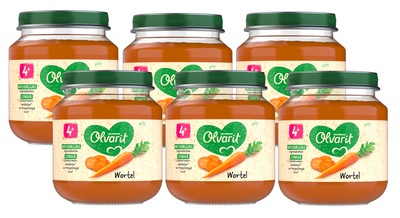 Olvarit 4m+ Wortel