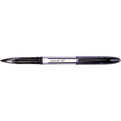 Uniball liquid ink roller Air, zwart