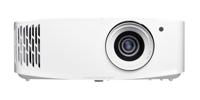 Optoma UHD35X beamer/projector Projector met normale projectieafstand 3600 ANSI lumens DLP 2160p (3840x2160) 3D Wit - thumbnail