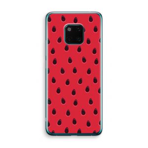 Watermelon: Huawei Mate 20 Pro Transparant Hoesje