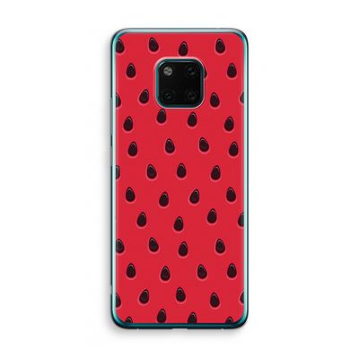 Watermelon: Huawei Mate 20 Pro Transparant Hoesje
