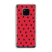 Watermelon: Huawei Mate 20 Pro Transparant Hoesje