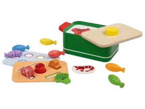 Playtive Houten keukentoebehoren (kookpot)