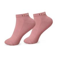 BAHE - GRIPPY ANKLE SOCKS MAUVE