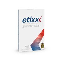 Etixx Energy Boost 30 Tabletten - thumbnail