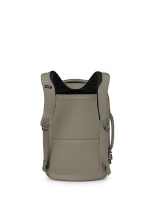 Osprey Aoede Briefpack 22 Rugtas Tan Concrete 25L