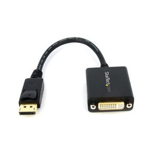 StarTech.com DisplayPort naar DVI Video Adapter Converter - [DP2DVI2]