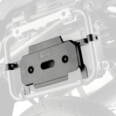 GIVI TL montagekit voor toolbox S250, Motorspecifieke bagage, S250KIT