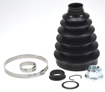 Asmanchetten set 25612