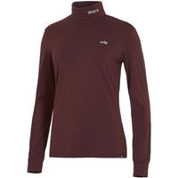 Schockemohle Amber Trainingsshirt bordeaux maat:l - thumbnail